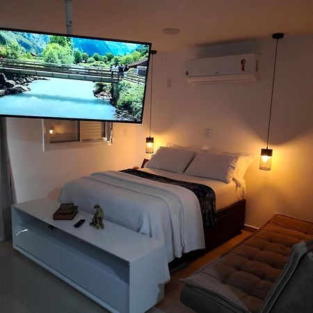 Via Alameda Studio 706 -Gru- Guarulhos Zimmer foto