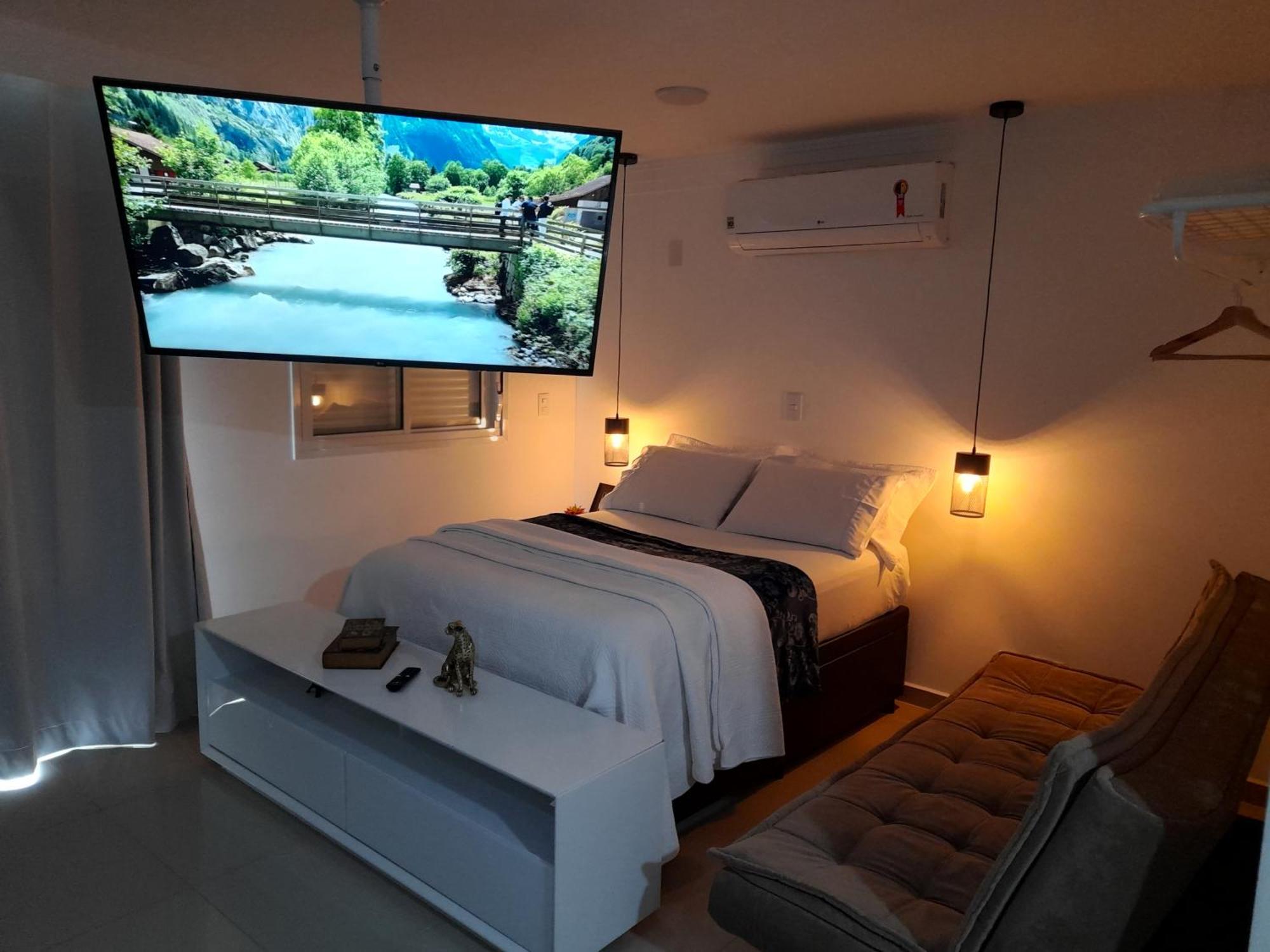 Via Alameda Studio 706 -Gru- Guarulhos Zimmer foto