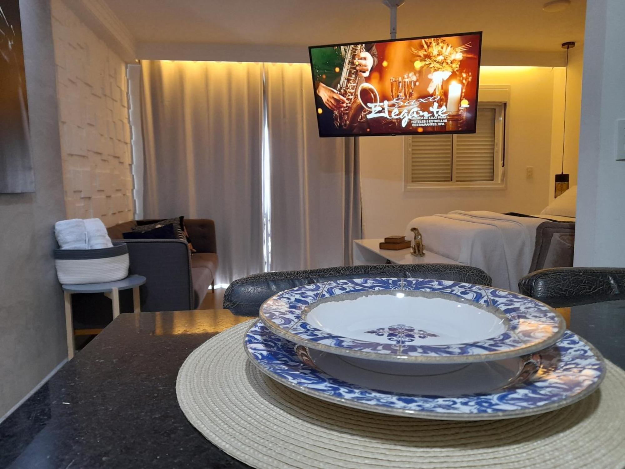Via Alameda Studio 706 -Gru- Guarulhos Zimmer foto