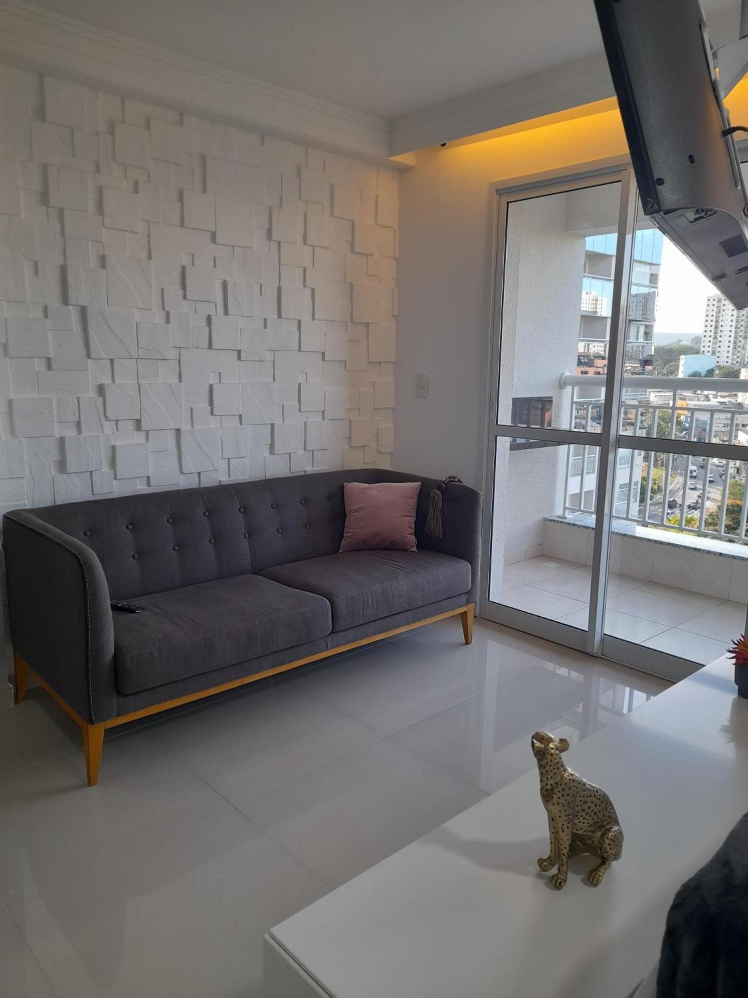 Via Alameda Studio 706 -Gru- Guarulhos Zimmer foto